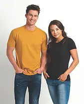 Next Level Apparel Unisex Cotton T-Shirt 3600